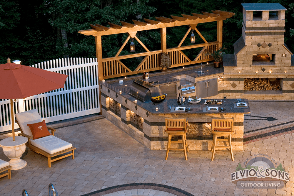 Outdoor Kitchens